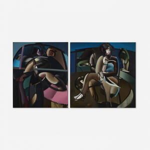 Untitled (two works)
