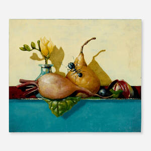 A Sinner at Dinner on a Ship of Saints (a Self Portrait)