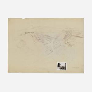 Architectural rendering for the Monterey Park Civic Center