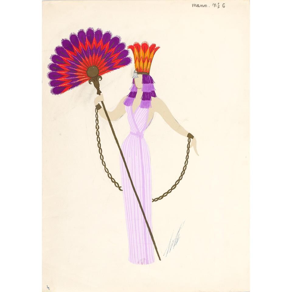 Aida, January 4, 1957