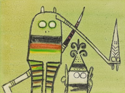 Wifredo Lam, Untitled