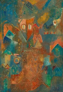 Alice Rahon, Untitled