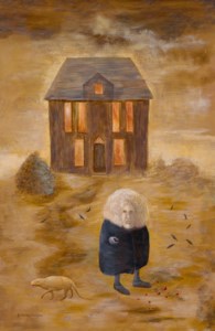 Leonora Carrington, Ms. Ashton