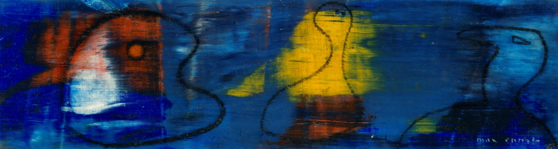 Max Ernst, Nocturne