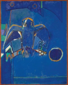 Françoise Gilot, Nocturne