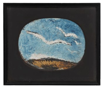 Georges Braque, Etude pour un vitrail