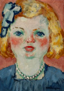 Kees van Dongen, Guguse (Dolly van Dongen)