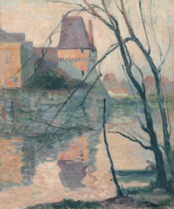 Le château de Pierrefonds