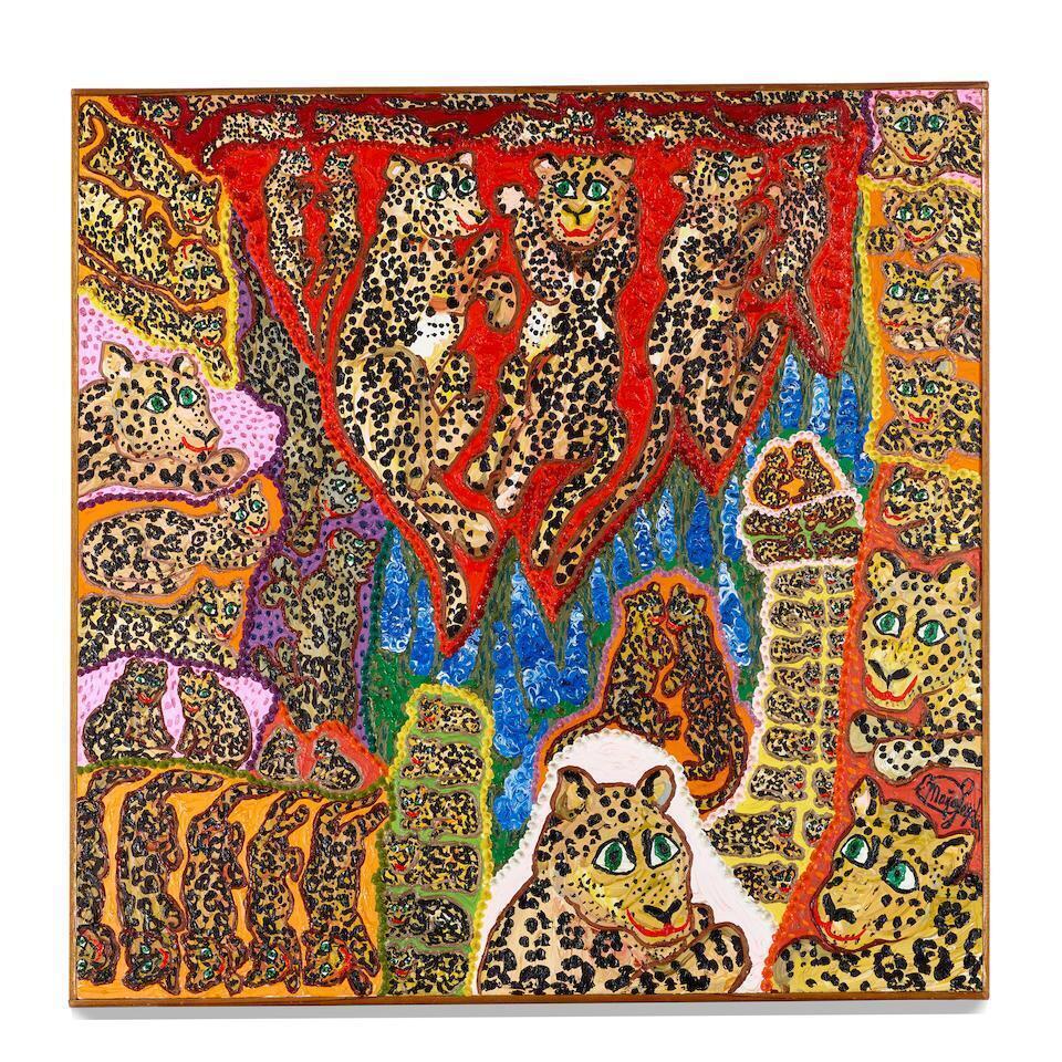 Leopards and Lupin