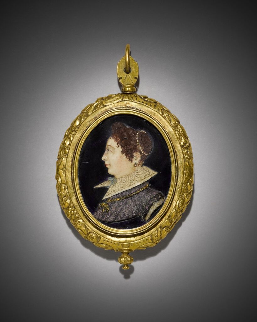 Portrait of a Noblewoman