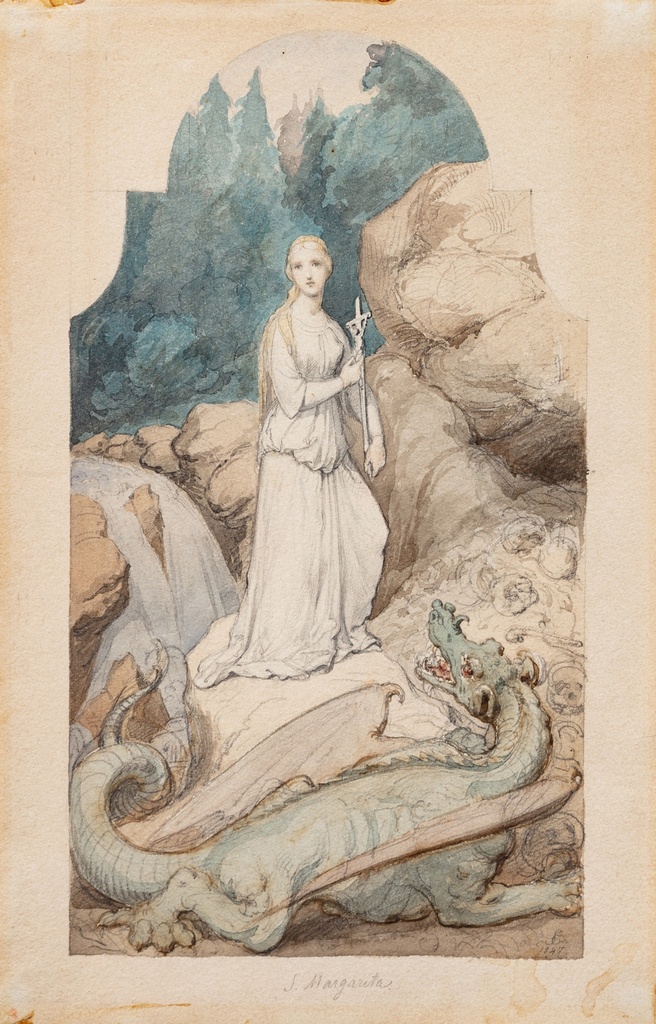 Sainte Marguerite