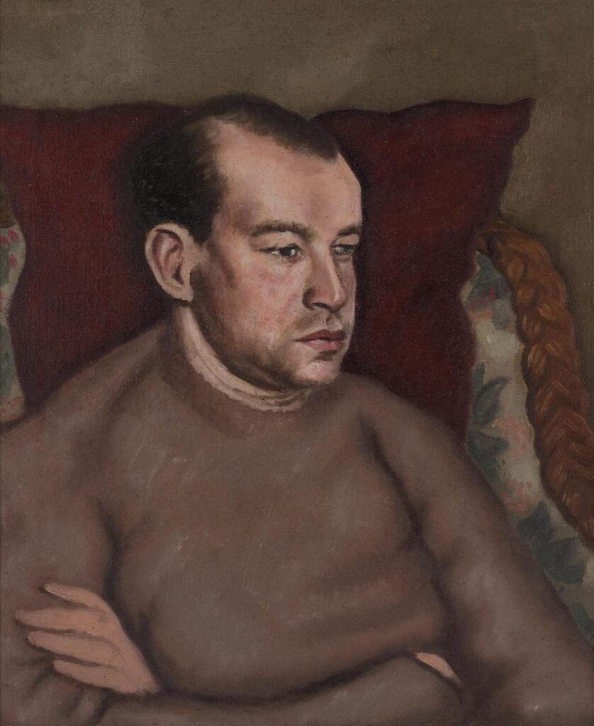 Self-Portrait