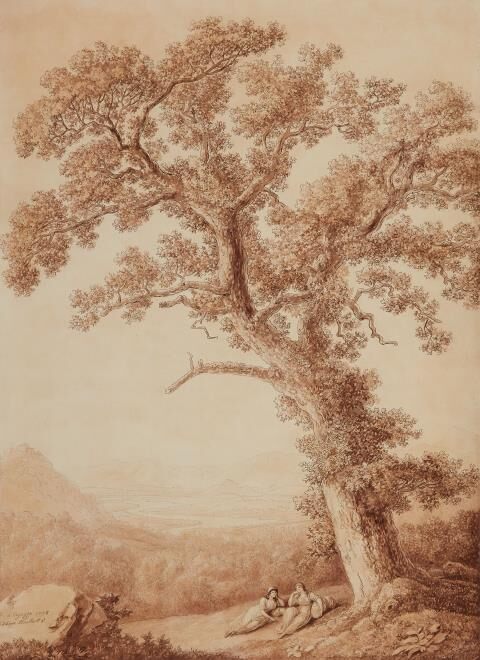 Landscape near Cajazzo