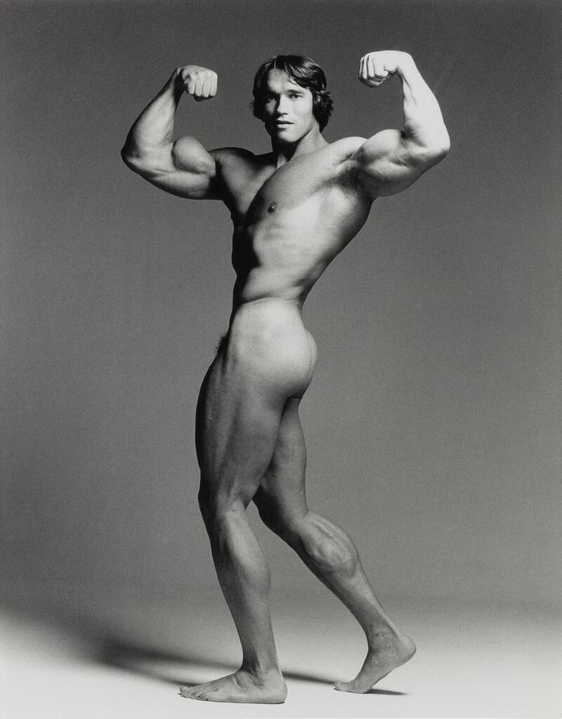 Arnold Schwarzenegger