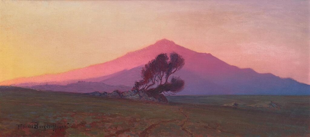 Mount Tamalpais Marin County, California
