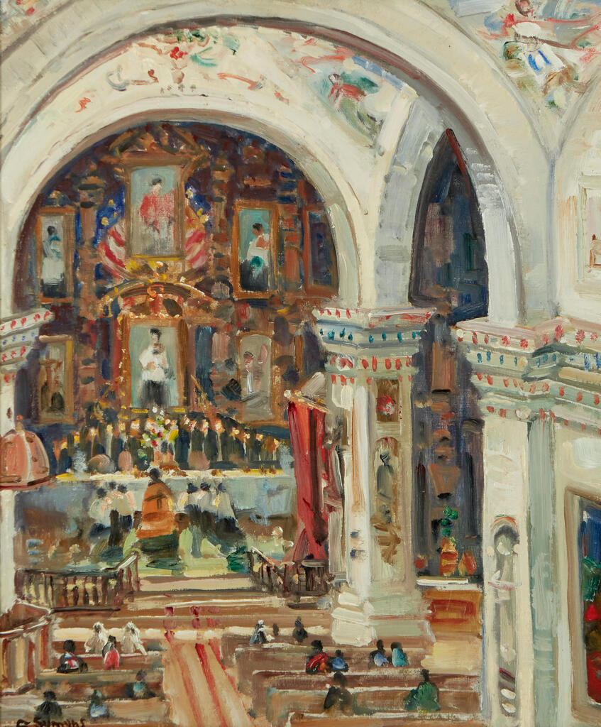 The Ceremony