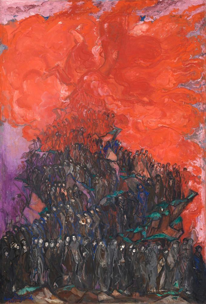 'Rhapsody II'