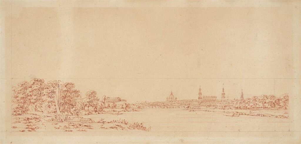 View of Dresden