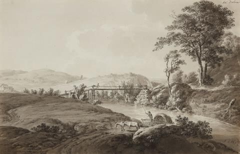 Landscape near Dohna
