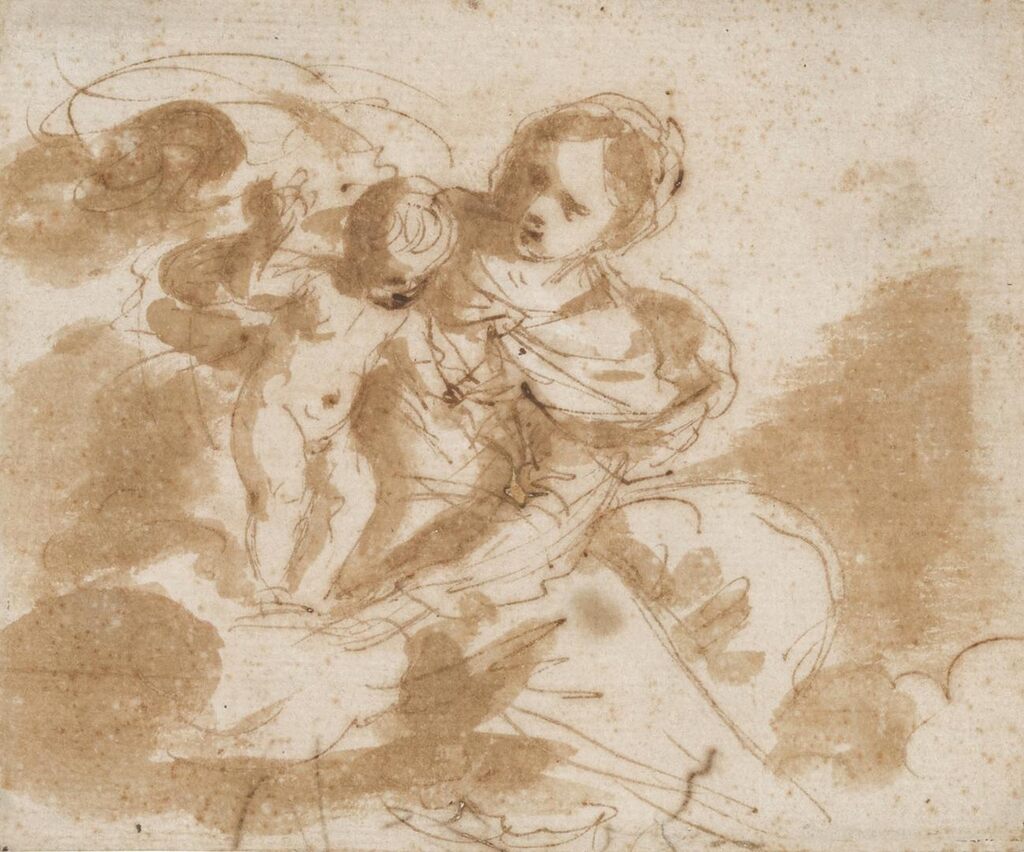 Madonna and Child