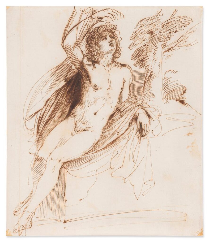 St. Sebastian