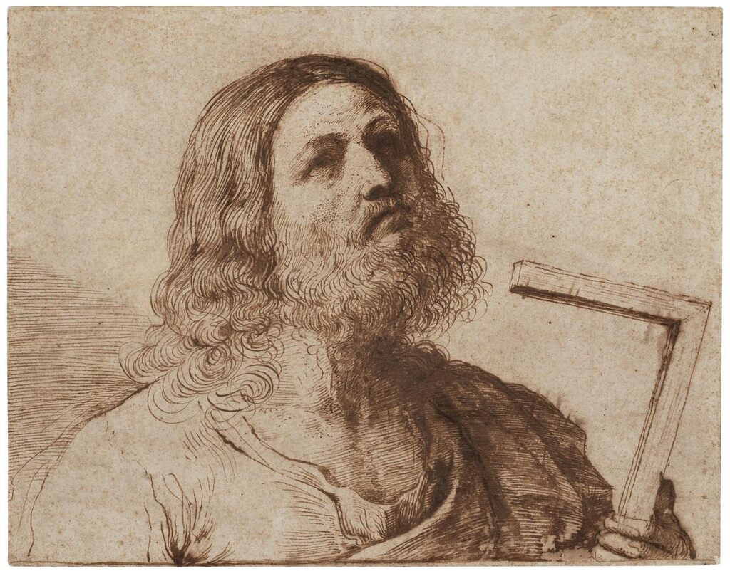 The apostle Saint Thomas