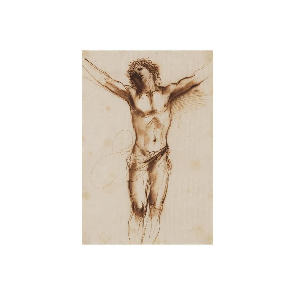 Le Christ en Croix