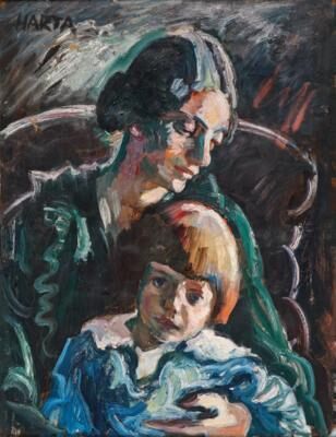 "Mutter und Kind"