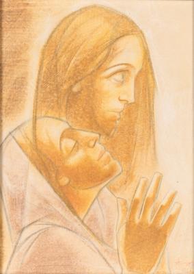 Women Praying