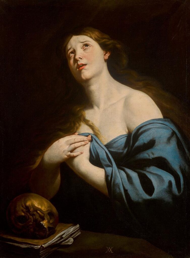 The Penitent Magdalene