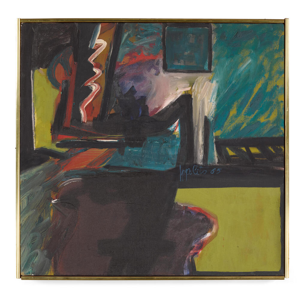 Angelo Ippolito (1922-2001)