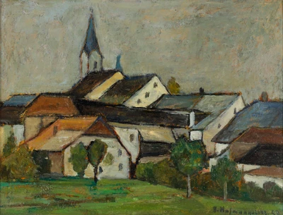 Egon Hofmann *