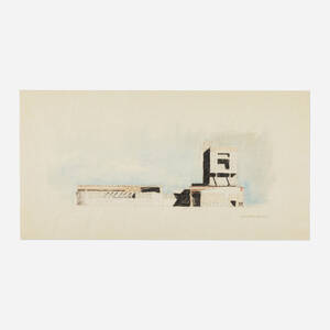 KitaKyushu International Conference Center elevation study