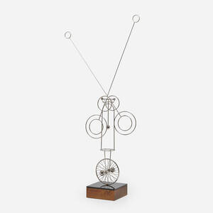 Untitled (Kinetic Sculpture)