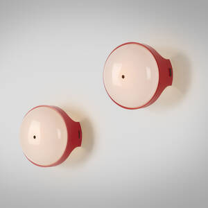 Noviglio sconces, pair