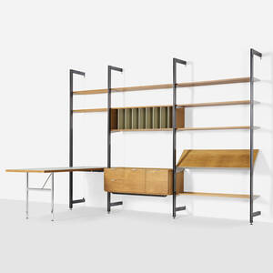 CSS (Comprehensive Shelving System)