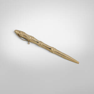 Bamboo pencil