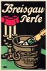 Breisgau - Perle. 1907.