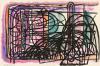 Black Lines in Colorspace No. 30