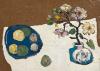 Blue and White Still Life