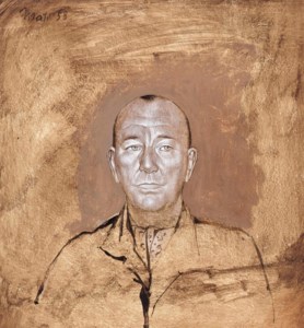 Portrait of Sir Noël Coward