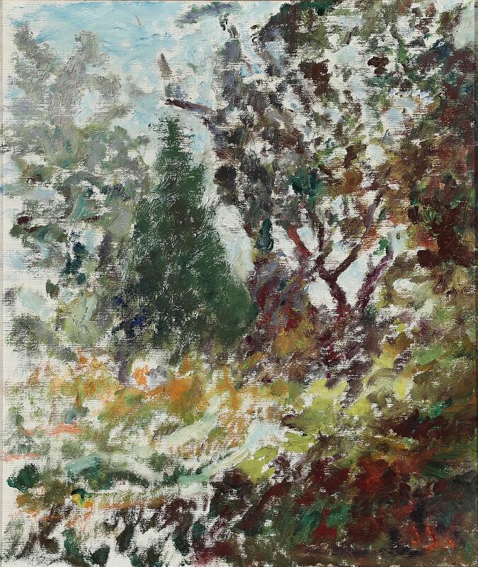 From The Botanical Gardens