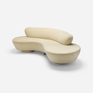 Serpentine Sofa