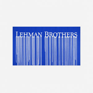 Liquidated Lehman Brothers (Blue)