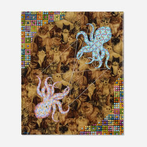 Cats and Octopus