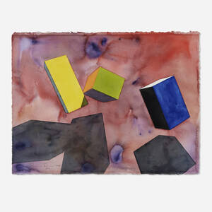 Slab, Cube and Block (from the Ray Trace series)
