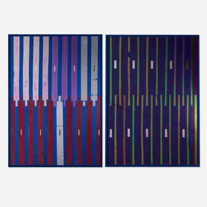 Untitled (two works)