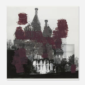 Kremlin White House (Maroon)
