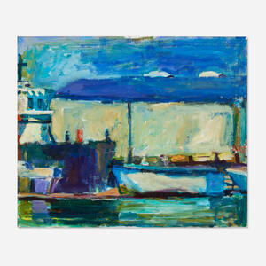 Oakland Estuary