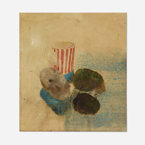 Still Life (Mug and Potatoes)